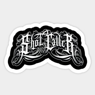 Shot Caller Original Sticker